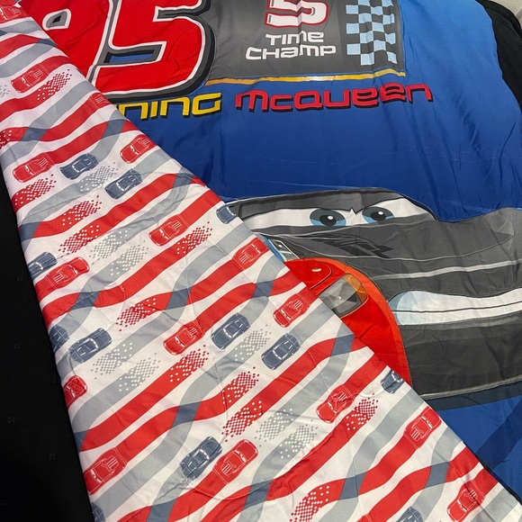 Cars Lightning McQueen Bedding - Picture 7 of 8
